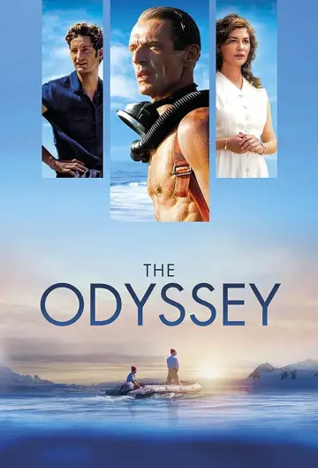 Plakat do filmu "Odyseja" #266924