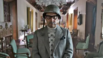 Zasłona do filmu "Allende en su laberinto" #1641058