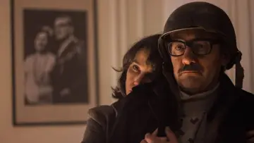 Zasłona do filmu "Allende en su laberinto" #1641059