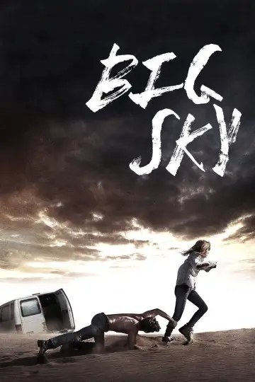 Plakat do filmu "Big Sky" #1134087