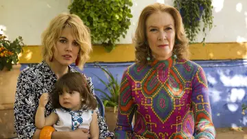 Zasłona do filmu "Julieta" #248217