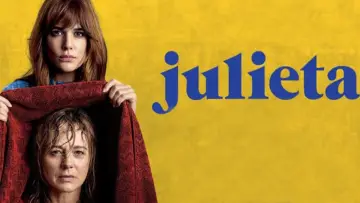 Zasłona do filmu "Julieta" #248218
