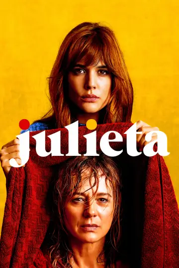 Plakat do filmu "Julieta" #248223