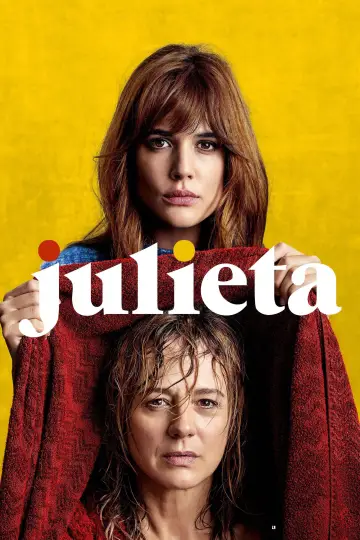 Plakat do filmu "Julieta" #248227
