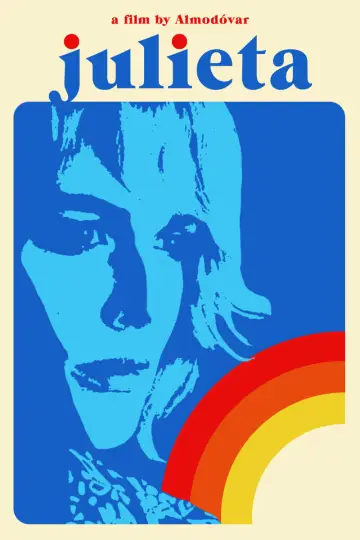 Plakat do filmu "Julieta" #248228
