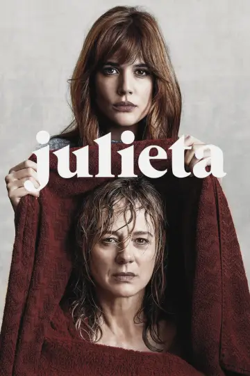 Plakat do filmu "Julieta" #490946