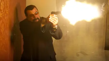 Zasłona do filmu "Człowiek Zasad" #350118
