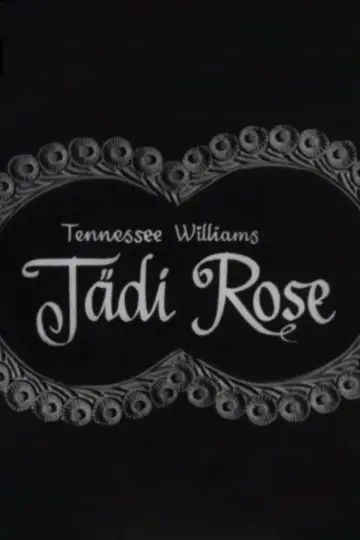 Tädi Rose plakat