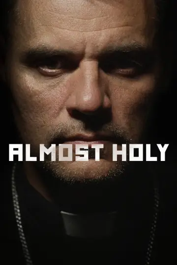 Plakat do filmu "Almost Holy" #1171193