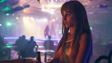 Zasłona do filmu "Bare" #722388