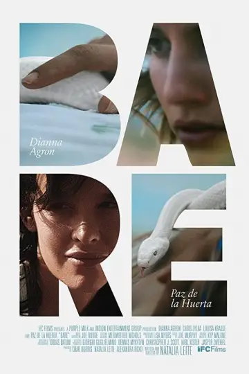 Plakat do filmu "Bare" #722392