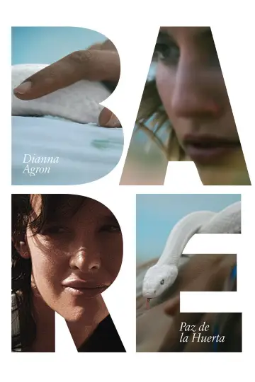 Plakat do filmu "Bare" #722393