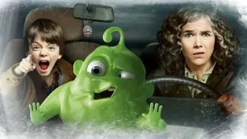 Zasłona do filmu "Hugo i łowcy duchów" #445215