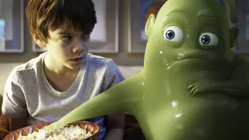 Zasłona do filmu "Hugo i łowcy duchów" #445217