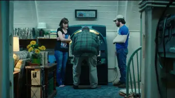 Zasłona do filmu "Cloverfield Lane 10" #1207716