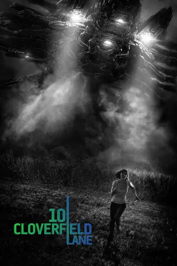 Plakat do filmu "Cloverfield Lane 10" #1645860