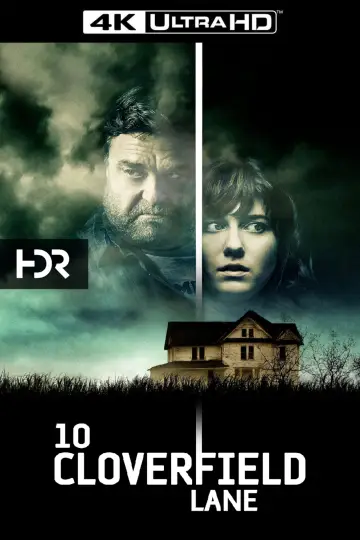 Plakat do filmu "Cloverfield Lane 10" #40153