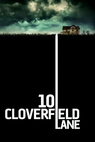 Plakat do filmu "Cloverfield Lane 10" #40155