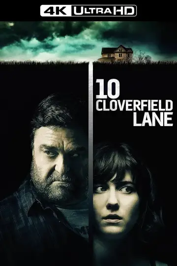 Plakat do filmu "Cloverfield Lane 10" #40161