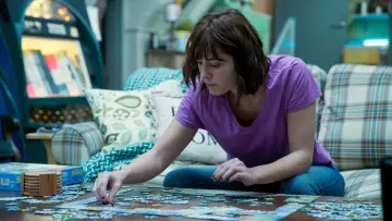 Zasłona do filmu "Cloverfield Lane 10" #646821