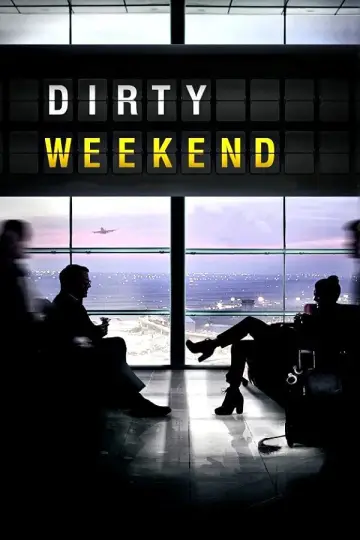 Plakat do filmu "Weekend brudnych sekretów" #1129665