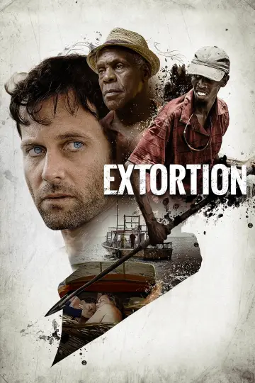 Plakat do filmu "Ocean desperacji" #146422