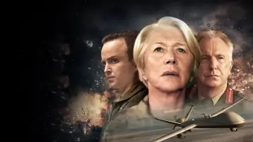 Zasłona do filmu "Niewidzialny wróg" #874212