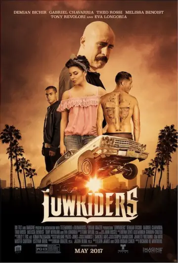Plakat do filmu "Lowriders" #698263