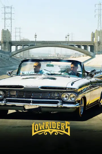 Plakat do filmu "Lowriders" #698265