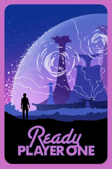 Plakat do filmu "Player One" #1197704
