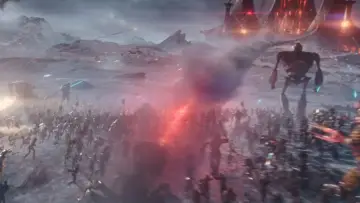 Zasłona do filmu "Player One" #1215425