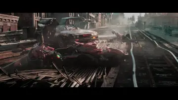 Zasłona do filmu "Player One" #1215429