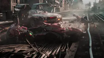 Zasłona do filmu "Player One" #1215439