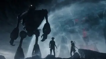 Zasłona do filmu "Player One" #1215446
