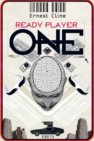 Plakat do filmu "Player One" #1529333
