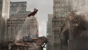 Zasłona do filmu "Player One" #1643161
