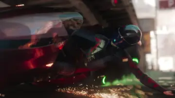 Zasłona do filmu "Player One" #1643162