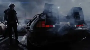 Zasłona do filmu "Player One" #1643165