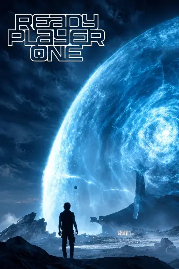 Plakat do filmu "Player One" #1796614