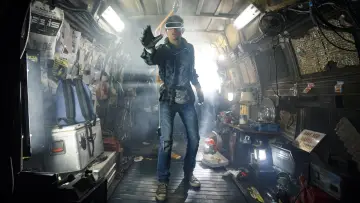 Zasłona do filmu "Player One" #205430