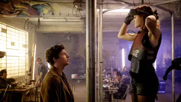 Zasłona do filmu "Player One" #205431