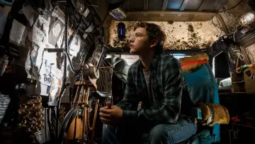 Zasłona do filmu "Player One" #205436