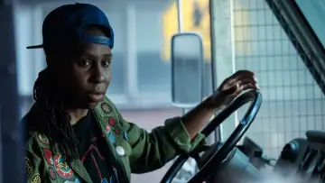 Zasłona do filmu "Player One" #205438