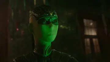 Zasłona do filmu "Player One" #205454