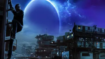 Zasłona do filmu "Player One" #205455
