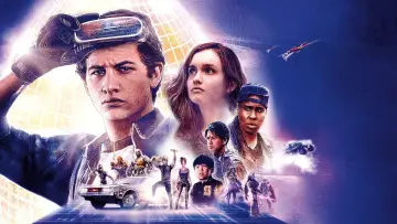 Zasłona do filmu "Player One" #205456
