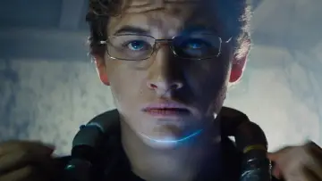 Zasłona do filmu "Player One" #205461