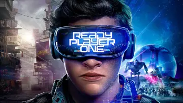 Zasłona do filmu "Player One" #24719