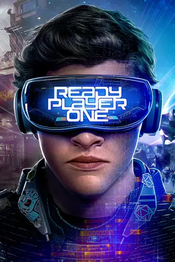 Plakat do filmu "Player One" #24735