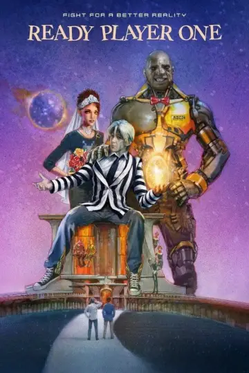 Plakat do filmu "Player One" #24743